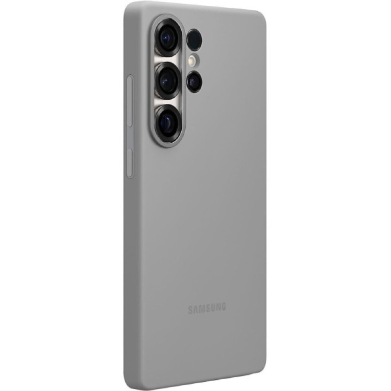 Чохол до мобільного телефона Samsung Galaxy S25 Ultra (S938) Silicone Case Grey (EF-PS938CJEGWW)