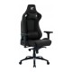 Крісло ігрове GT Racer X-0716 Black (X-0716 Fabric Black)