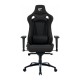 Крісло ігрове GT Racer X-0716 Black (X-0716 Fabric Black)