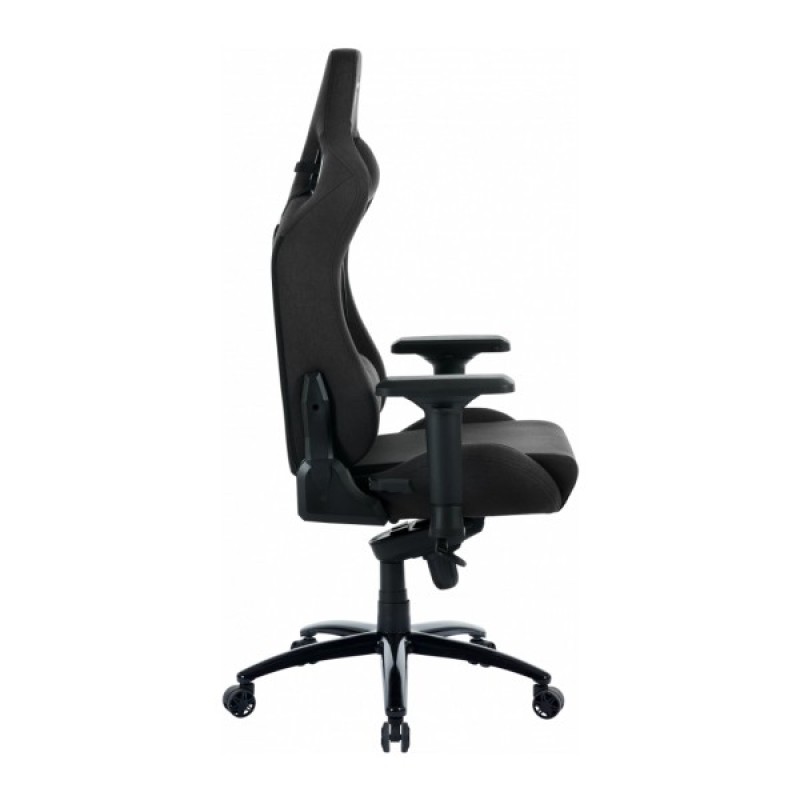 Крісло ігрове GT Racer X-0716 Black (X-0716 Fabric Black)