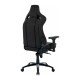 Крісло ігрове GT Racer X-0716 Black (X-0716 Fabric Black)