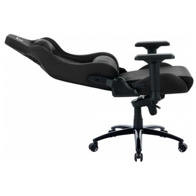 Крісло ігрове GT Racer X-0716 Black (X-0716 Fabric Black)