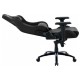 Крісло ігрове GT Racer X-0716 Black (X-0716 Fabric Black)