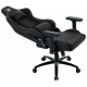 Крісло ігрове GT Racer X-0716 Black (X-0716 Fabric Black)
