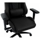 Крісло ігрове GT Racer X-0716 Black (X-0716 Fabric Black)