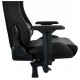Крісло ігрове GT Racer X-0716 Black (X-0716 Fabric Black)