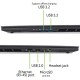 Ноутбук Acer Nitro 16S AN16S-61 (NH.QXVEU.003)