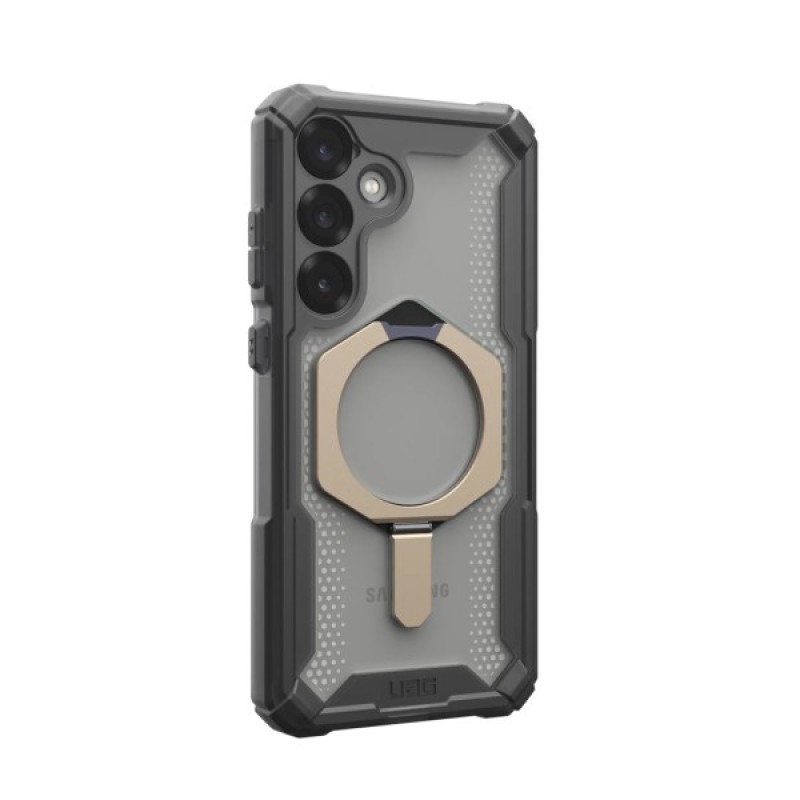 Чохол до мобільного телефона UAG Samsung Galaxy S25+ Plasma XTE with Magnet Ash/Titanium (214468113136)