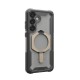 Чохол до мобільного телефона UAG Samsung Galaxy S25+ Plasma XTE with Magnet Ash/Titanium (214468113136)
