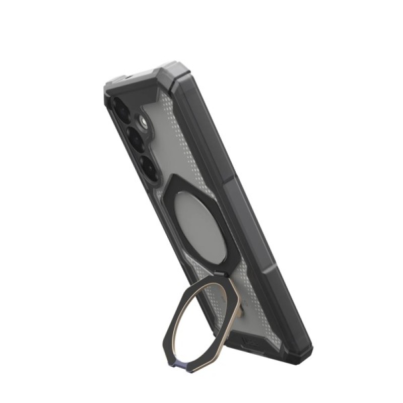 Чохол до мобільного телефона UAG Samsung Galaxy S25+ Plasma XTE with Magnet Ash/Titanium (214468113136)
