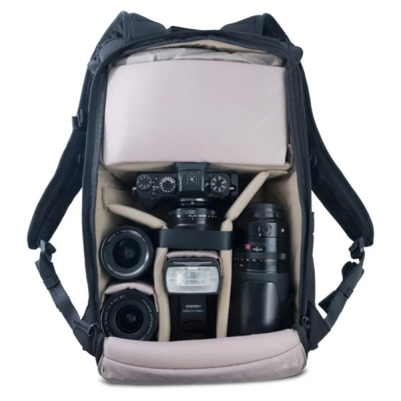Фото-сумка Vanguard Backpack VEO GO 46M Black (4719856247199)