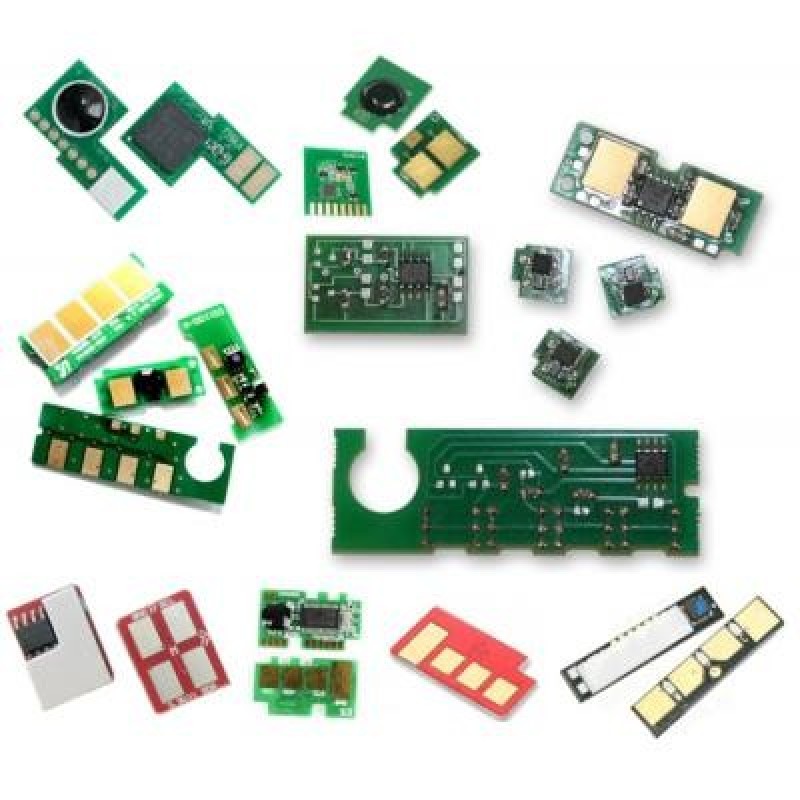Чип для картриджа HP CLJ Enterprise M552/M553CF361X (HP 508X) Static Control (HM553CP-HYC)