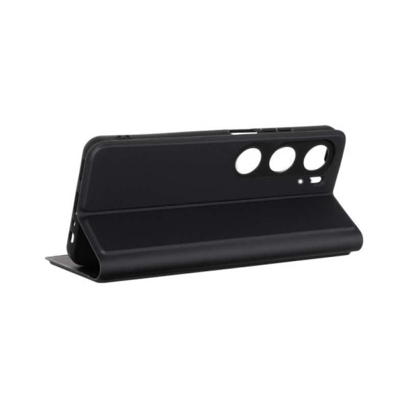 Чохол до мобільного телефона BeCover Exclusive New Style Realme C75 Black (713016)