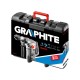 Перфоратор Graphite SDS+ 1500 Вт (58G862)