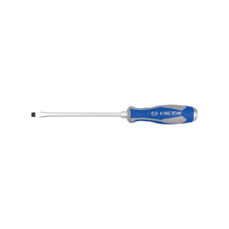 Викрутка KING TONY шліцева 1.6x10x300 мм HEX SHANK (14621012)