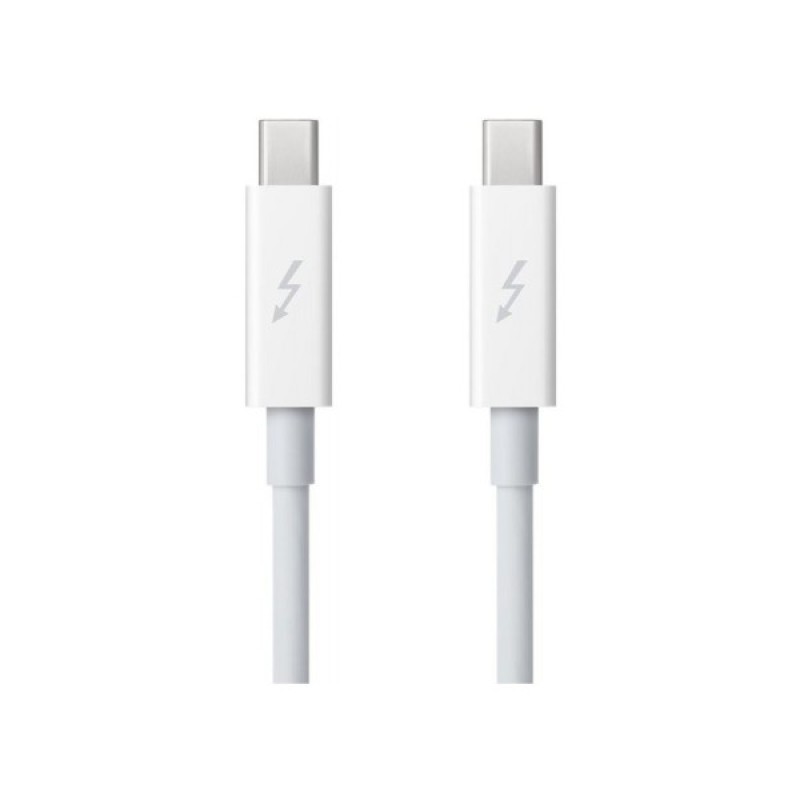 Дата кабель Thunderbolt 0.5m Apple (MD862ZM/A)