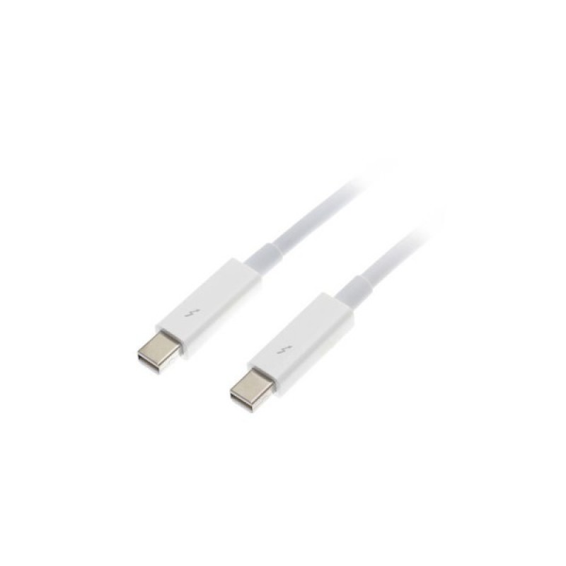Дата кабель Thunderbolt 0.5m Apple (MD862ZM/A)