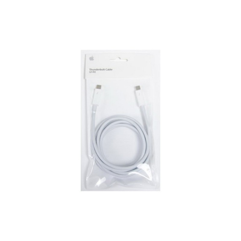 Дата кабель Thunderbolt 0.5m Apple (MD862ZM/A)