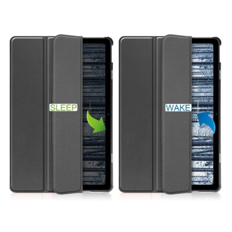 Чохол до планшета BeCover Smart Case Nokia T21 10.4" Black (709555)