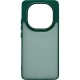 Чохол до мобільного телефона Armorstandart Frame Xiaomi Redmi Note 14 Pro 5G / Poco X7 Dark Green (ARM82403)