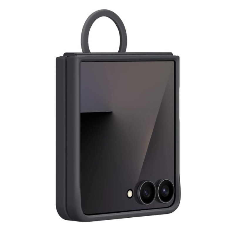 Чохол до мобільного телефона Samsung Silicone with Ring Galaxy Flip 7 Mint (EF-PF766TBEGUA)