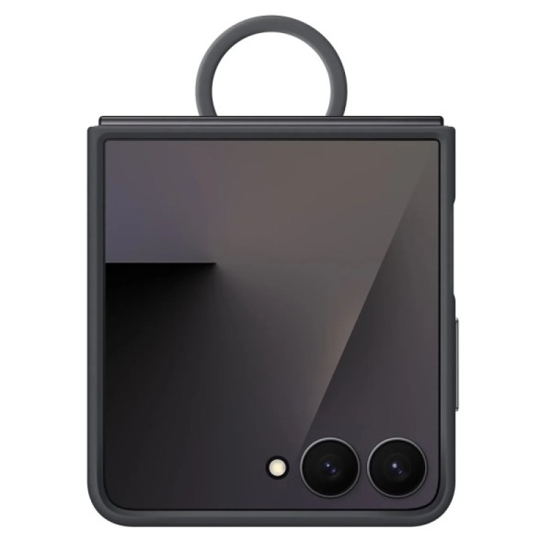 Чохол до мобільного телефона Samsung Silicone with Ring Galaxy Flip 7 Mint (EF-PF766TBEGUA)