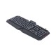 Клавіатура Xtrike ME KB-509 RGB Black (KB-509)