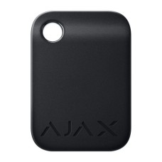 Брелок для охоронної системи Ajax Tag Black 10