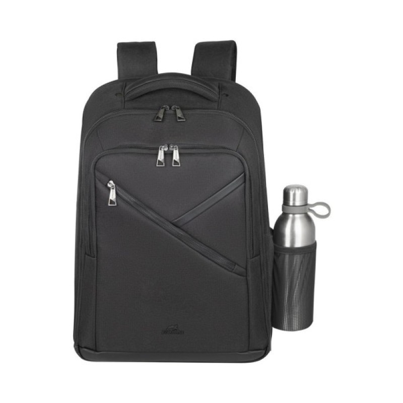 Рюкзак для ноутбука RivaCase 17.3" 8164 Clark Black ECO (8164BlackECO)