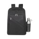 Рюкзак для ноутбука RivaCase 17.3" 8164 Clark Black ECO (8164BlackECO)