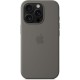 Чохол до мобільного телефона Apple iPhone16 Pro Silicone Case with MagSafe - Stone Gray (MYYL3ZM/A)