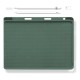 Чохол до планшета BeCover with Keyboard Apple iPad Pro 12.9 2020/2021/2022 Dark Green (709681)