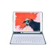 Чохол до планшета BeCover with Keyboard Apple iPad Pro 12.9 2020/2021/2022 Dark Green (709681)
