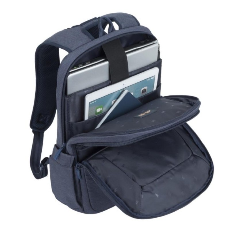 Рюкзак для ноутбука RivaCase 15.6" 7760 Blue (7760Blue)