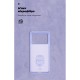 Чохол до мобільного телефона Armorstandart ICON Case Xiaomi Poco X6 Pro 5G Lavender (ARM73368)