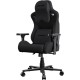 Крісло ігрове Anda Seat Kaiser Frontier Fabric Size XL Dark Gray (AD12YXL-17-GB-F-G01)