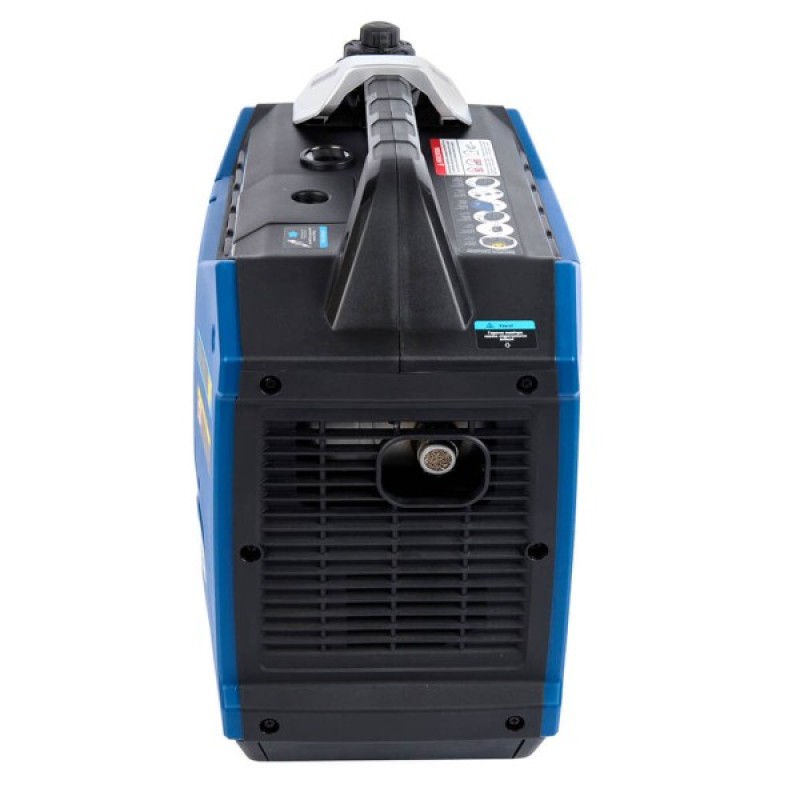 Генератор Enersol інверторний 2.0kW, двигун EnerSol ES-80G, ручний старт (EPG-2000ISQ)