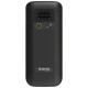 Мобільний телефон Sigma X-style 171 MINI Track Black-Green (4827798813720)