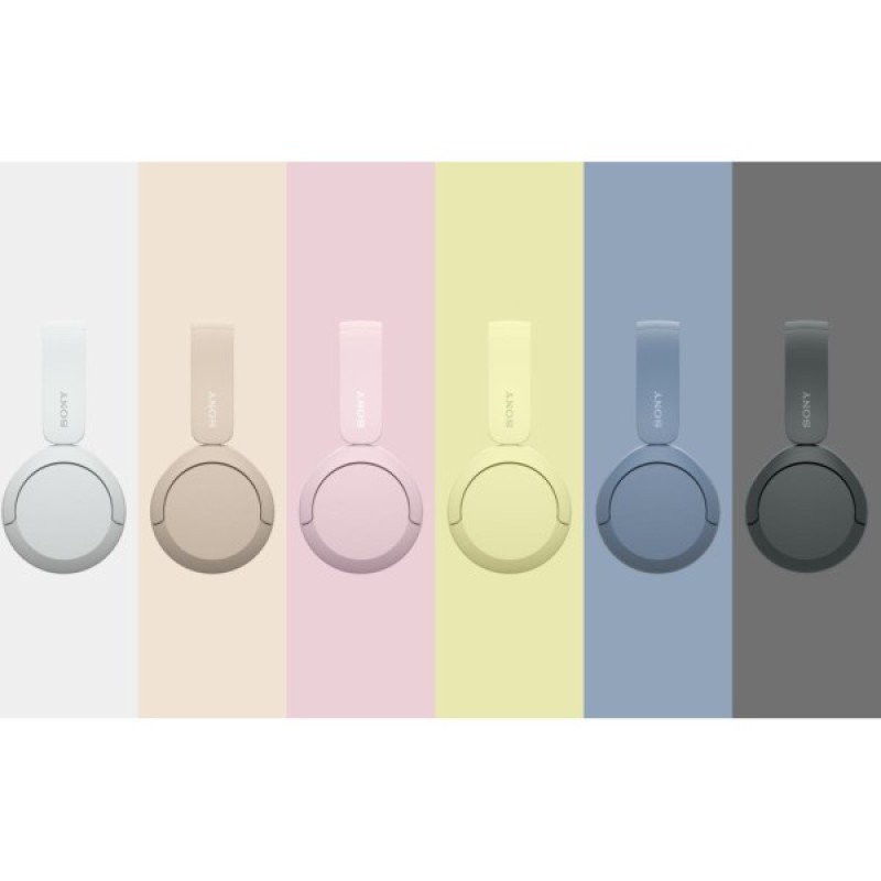 Навушники Sony WH-CH520 Wireless Pink (WHCH520P.CE7)