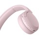 Навушники Sony WH-CH520 Wireless Pink (WHCH520P.CE7)