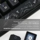 Клавіатура Ducky One 3 TKL Cherry MX Red RGB UA USB Black (DKON2187ST-RUAPXCLAWSC1)