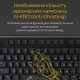 Клавіатура Ducky One 3 TKL Cherry MX Red RGB UA USB Black (DKON2187ST-RUAPXCLAWSC1)