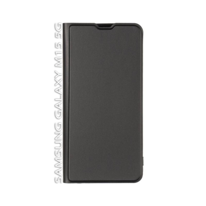 Чохол до мобільного телефона BeCover Exclusive New Style Samsung Galaxy M15 5G SM-M156 Black (712673)