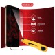 Скло захисне Intaleo Full Glue Apple iPhone 16 Pro Black (1283126593802)
