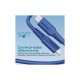 Дата кабель USB-C to Lightning 3.0m 3A PowerLink-300 blue Promate (powerlink-300.blue)