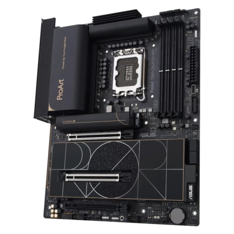 Материнська плата ASUS PROART Z890-CREATOR WIFI