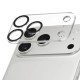 Скло захисне Armorstandart Flat iPhone 17 Pro Max Clear (ARM87054)