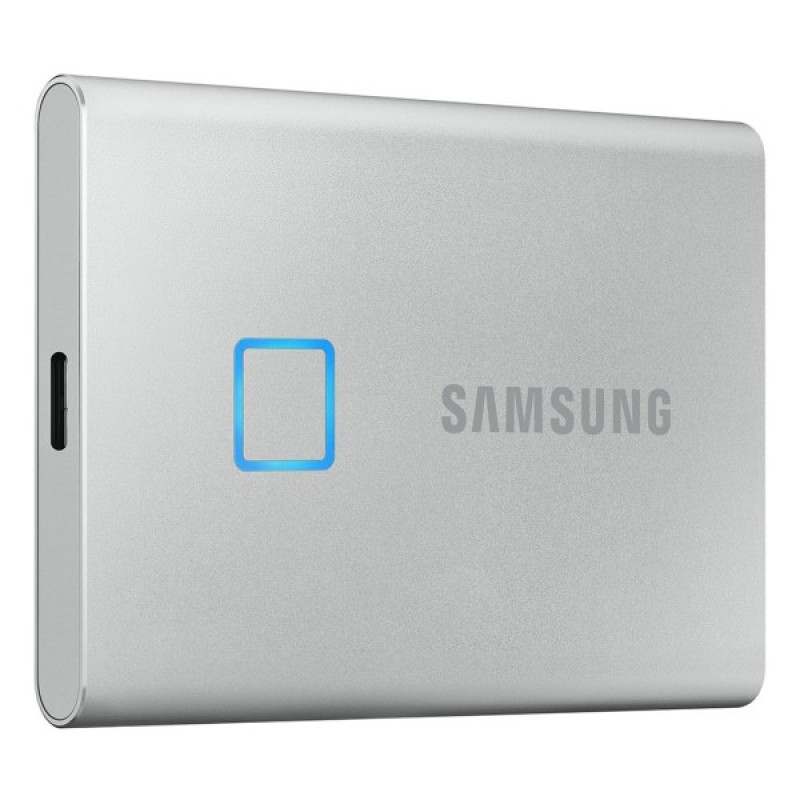 Накопичувач SSD USB 3.2 1TB T7 Touch Samsung (MU-PC1T0S/WW)