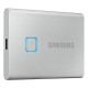 Накопичувач SSD USB 3.2 1TB T7 Touch Samsung (MU-PC1T0S/WW)