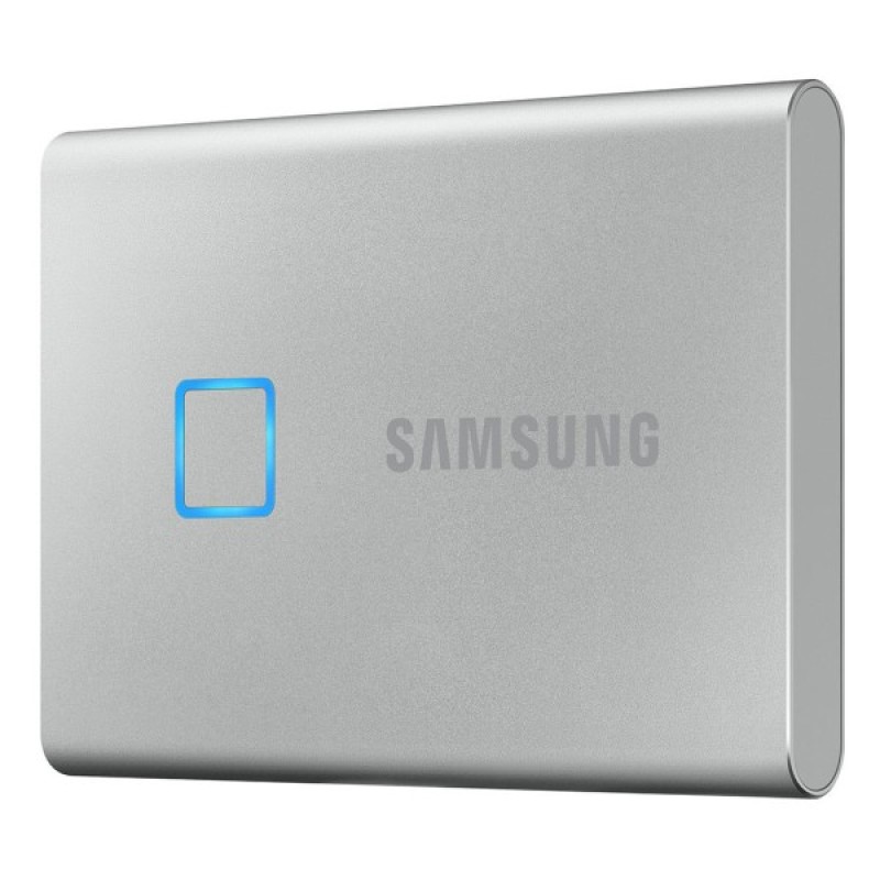 Накопичувач SSD USB 3.2 1TB T7 Touch Samsung (MU-PC1T0S/WW)